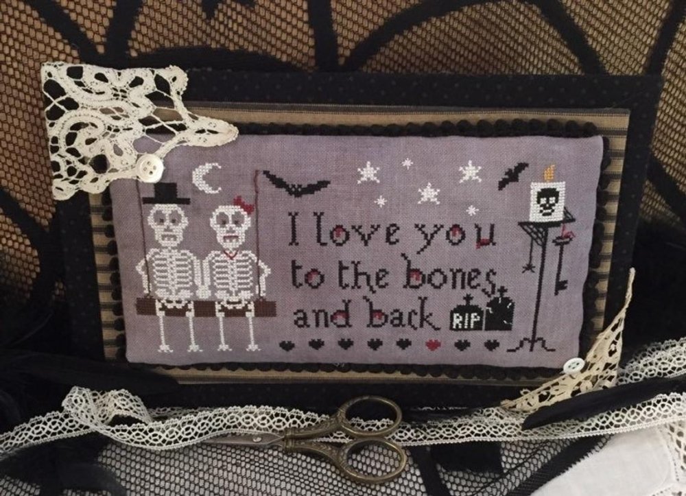 (image for) Skeleton In Love